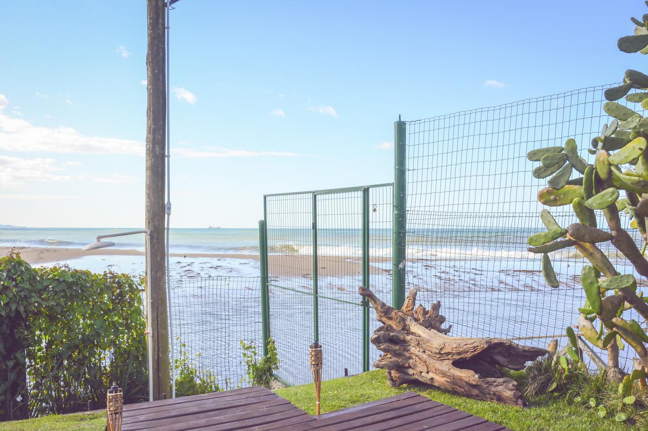 Pousada Canto Da Brava Balneário Camboriú Exterior foto